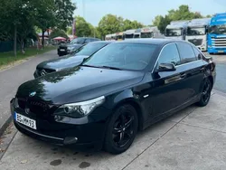 Schwarz Gebraucht 2010 BMW 520 Limousine | 8.300 € (Guter Preis)
