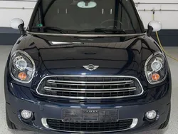 Blau Gebraucht 2015 Mini Cooper Countryman SUV | 8.900 € (Fairer Preis)