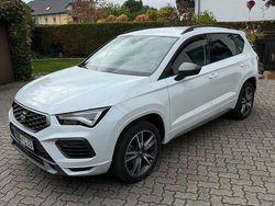 Weiß Gebraucht 2023 Seat Ateca FR SUV | 26.500 € (Guter Preis)