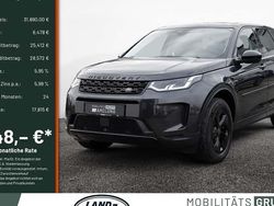Grau Gebraucht 2021 Land Rover Discovery Sport SE SUV | 31.890 € (Fairer Preis)