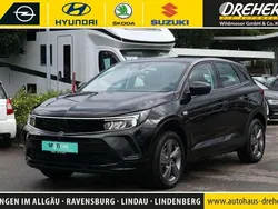 Diamant schwarz Gebraucht 2024 Opel Grandland X GS Line SUV | 25.490 € (Guter Preis)