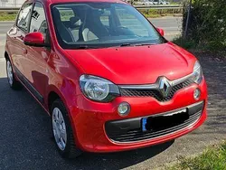 Rot Gebraucht 2015 Renault Twingo Dynamique Kleinwagen | 4.500 € (Guter Preis)