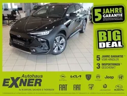 Schwarz Neu 2025 Subaru Solterra Platinum SUV | 39.990 € (Superpreis)