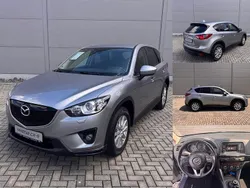 Silber Gebraucht 2014 Mazda CX-5 Center-Line SUV | 11.490 € (Guter Preis)