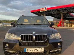 Blau Gebraucht 2008 BMW X5 SUV | 8.900 € (Guter Preis)