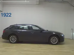 Silber Gebraucht 2021 Audi A6 Design Kombi | 30.890 € (Fairer Preis)