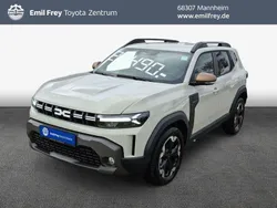 Sandstone metallic Neu 2024 Dacia Duster Extreme SUV | 26.890 € (Fairer Preis)