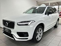 Weiß Gebraucht 2020 Volvo XC90 R-Design SUV | 37.990 € (Fairer Preis)