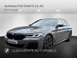 Berninagrau bernsteineffekt Gebraucht 2022 BMW 530 Shadowline Kombi | 40.970 € (Fairer Preis)