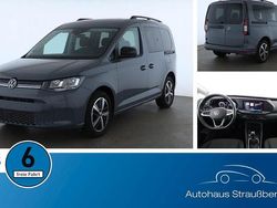 Grau Gebraucht 2024 VW Caddy Life Van / Kleinbus | 28.490 € (Guter Preis)