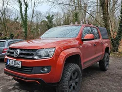 Orange Gebraucht 2015 VW Amarok Canyon Abholung | 17.000 € (Etwas zu teuer)