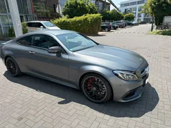 Grau Gebraucht 2018 Mercedes C63S AMG AMG Coupé | 68.000 € (Fairer Preis)