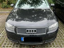 Schwarz Gebraucht 2005 Audi A3 Coupé | 2.000 € (Fairer Preis)