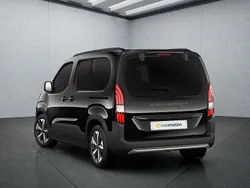Schwarz Neu 2025 Peugeot Rifter Van / Kleinbus | 32.649 € (Fairer Preis)