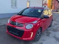 Rot Gebraucht 2014 Citroën C1 Shine Kleinwagen | 6.490 € (Fairer Preis)