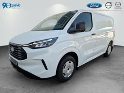 Frozen white Neu 2024 Ford Transit Custom Trend Van / Kleinbus | 38.850 € (Teuer)