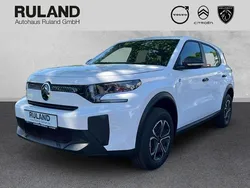 Lack weiss banquise/typ aussen Neu 2025 Citroën e-C3 SUV | 27.990 € (Superpreis)