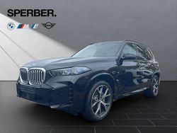 Schwarz Neu 2025 BMW X5 M Sport SUV | 86.980 € (Superpreis)