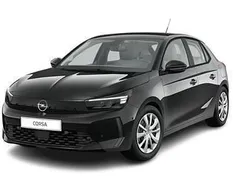 Schwarz Gebraucht 2025 Opel Corsa Edition | 15.453 € (Superpreis)