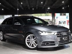 Grau Gebraucht 2015 Audi S6 Sport Kombi | 28.999 € (Guter Preis)