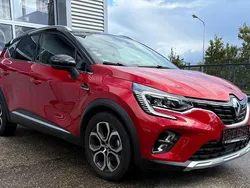 Rot Gebraucht 2020 Renault Captur Edition One SUV | 18.990 € (Etwas zu teuer)