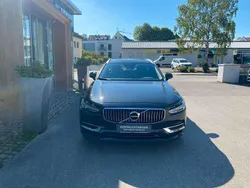 Savile grey metallic Gebraucht 2017 Volvo V90 Inscription Kombi | 24.900 € (Superpreis)