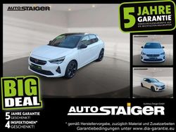 Jade weiss/arktis weiss Gebraucht 2023 Opel Corsa Limousine | 18.990 € (Fairer Preis)