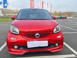 Rot Gebraucht 2018 Smart ForFour Brabus Kleinwagen | 15.999 € (Teuer)