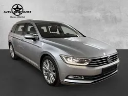 Silver metallic Gebraucht 2015 VW Passat Highline Kombi | 17.800 € (Fairer Preis)