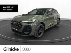 Grün Neu 2025 Audi Q5 Sport SUV | 68.290 € (Superpreis)