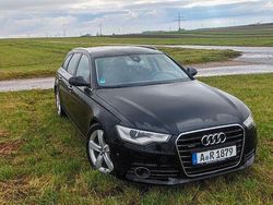 Schwarz Gebraucht 2013 Audi A6 Limousine | 13.650 € (Guter Preis)