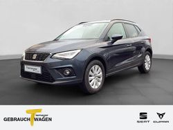 Grau Gebraucht 2020 Seat Arona Style SUV | 16.380 € (Guter Preis)