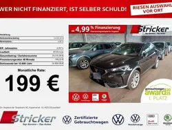 Schwarz Gebraucht 2024 Cupra Formentor SUV | 24.949 € (Superpreis)