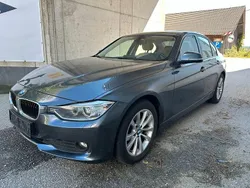 Grau Gebraucht 2013 BMW 320 Performance Limousine | 10.890 € (Fairer Preis)