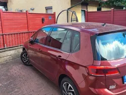 Gebraucht 2018 VW Golf Sportsvan Join Van / Kleinbus | 14.200 € (Guter Preis)