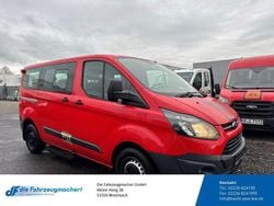 Rot Gebraucht 2015 Ford Transit Custom Van / Kleinbus | 11.988 € (Guter Preis)