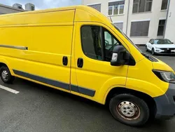 Gelb Gebraucht 2015 Peugeot Boxer Van | 10.999 €