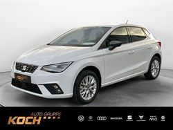 "nevada" weiss Gebraucht 2024 Seat Ibiza XCELLENCE Limousine | 21.998 € (Teuer)