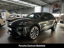 Vulkangraumetallic Neu 2025 Porsche Macan Turbo SUV | 140.935 € (Fairer Preis)