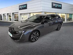 Grau metalliclackierung Gebraucht 2022 Peugeot 508 GT Kombi | 22.790 € (Guter Preis)