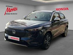 Midnight blue beam Gebraucht 2022 Honda HR-V Advance SUV | 34.490 €