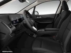 Alpinweiss Gebraucht 2024 BMW 216 Active Tourer Luxury Line Van / Kleinbus | 30.264 € (Etwas zu teuer)