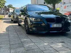 Schwarz Gebraucht 2007 BMW 335 Performance Coupé | 16.800 € (Fairer Preis)
