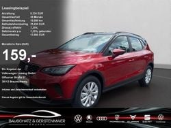 Rot Neu 2025 Seat Arona SUV | 25.950 € (Fairer Preis)