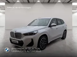 Weiß Neu 2024 BMW iX1 M Sport SUV | 51.106 € (Fairer Preis)