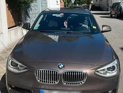 Braun Gebraucht 2013 BMW 120 Urban Line Kleinwagen | 9.000 € (Fairer Preis)