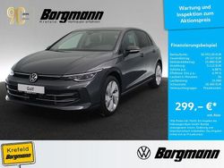 Grau Gebraucht 2025 VW Golf Goal Limousine | 30.992 € (Teuer)