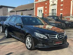 Schwarz Gebraucht 2015 Mercedes E220 Kombi | 17.999 € (Teuer)