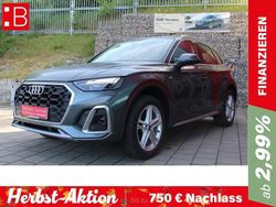 Grau Gebraucht 2022 Audi Q5 S-Line SUV | 38.450 € (Superpreis)