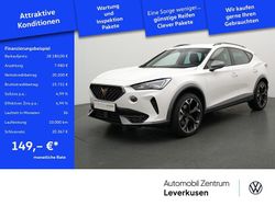 Weiss / candy weiss Gebraucht 2024 Cupra Formentor SUV | 28.180 € (Guter Preis)
